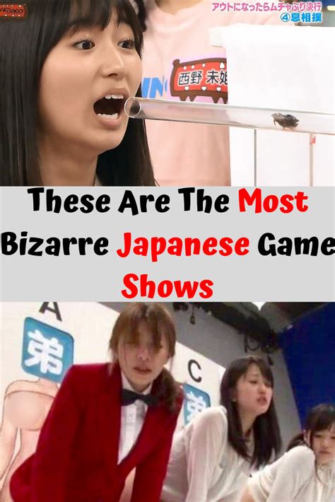 incest gameshow|The 10 Best Japanese Game Shows Of All Time 